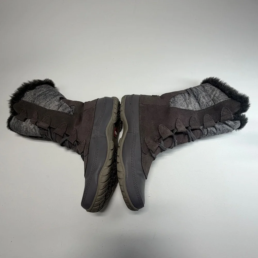 The‎ North Face Women's 7.5 Winter Boots Faux Fur 200g Insulated Waterproof